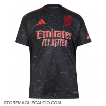 Benfica Maglia Gara Trasferta Repliche 2024-25